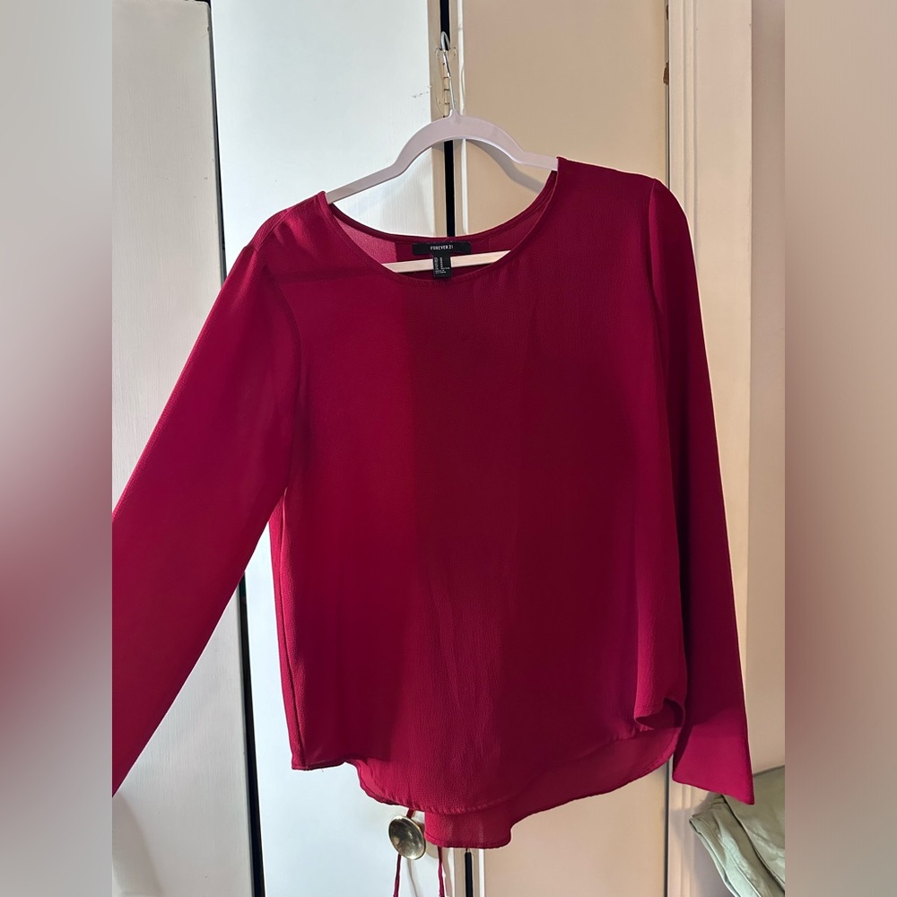 Forever21 top